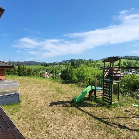 Nad Liptalem - Cely Objekt, Pobliz Domu Je Rekreacni Oblast Vsemina Hotel Vsetín