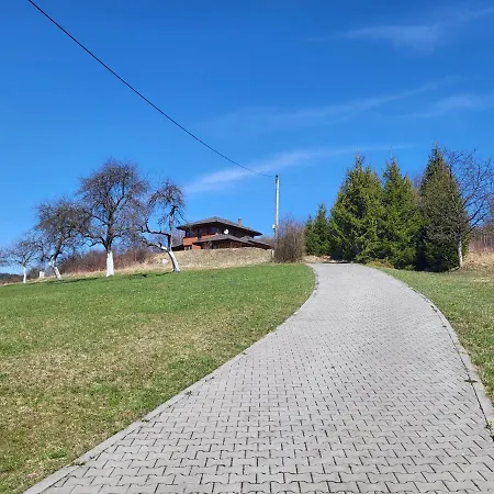 Nad Liptalem - Cely Objekt, Pobliz Domu Je Rekreacni Oblast Vsemina Hotel Vsetín