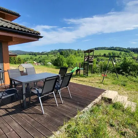 Nad Liptalem - Cely Objekt, Pobliz Domu Je Rekreacni Oblast Vsemina 4*