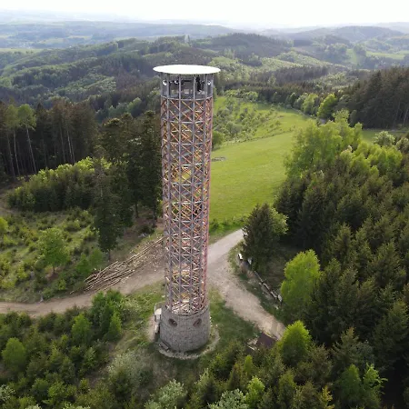 Nad Liptalem - Cely Objekt, Pobliz Domu Je Rekreacni Oblast Vsemina 4*